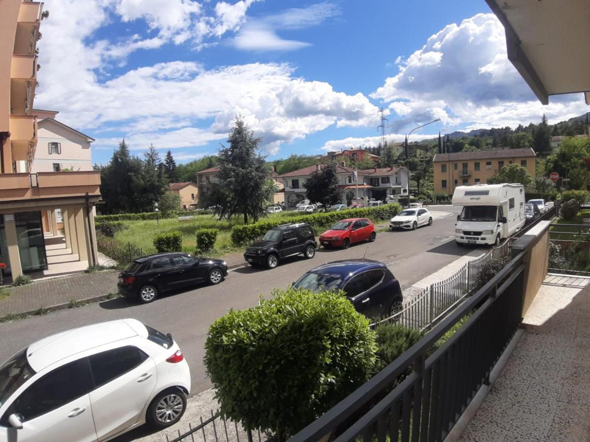 Appartamento Centrale Fino A 8 Posti Letto Pontremoli Dış mekan fotoğraf
