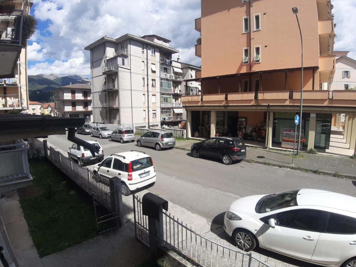 Appartamento Centrale Fino A 8 Posti Letto Pontremoli Dış mekan fotoğraf