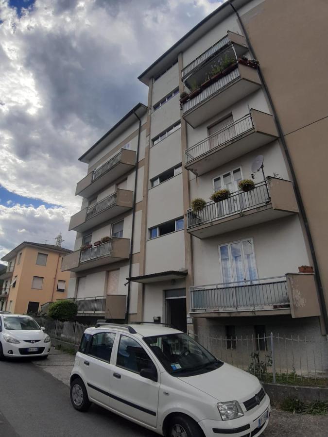 Appartamento Centrale Fino A 8 Posti Letto Pontremoli Dış mekan fotoğraf